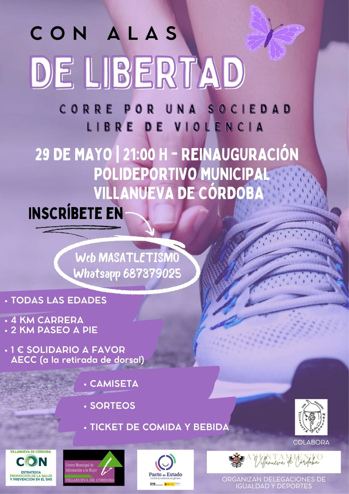 CON ALAS DE LIBERTAD 